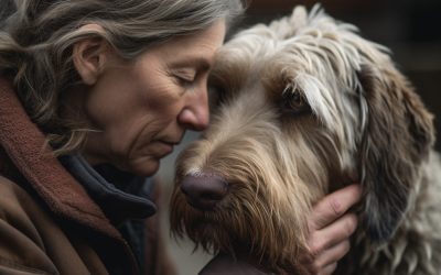 Canine Bloat in a Spinone Italiano: Are they at risk?