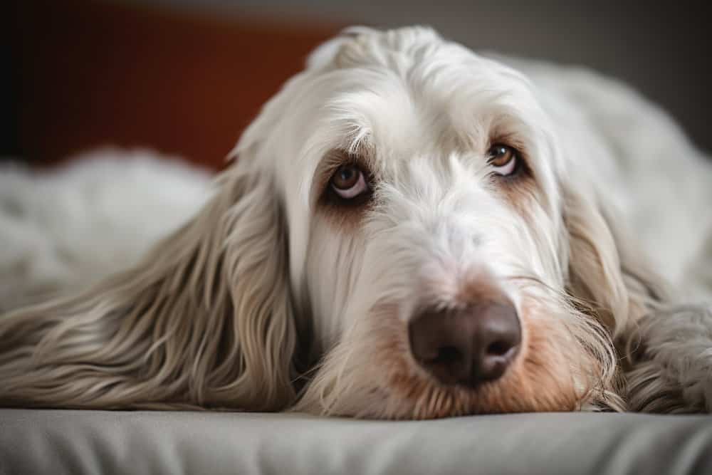 Does A Spinone Italiano Shed?