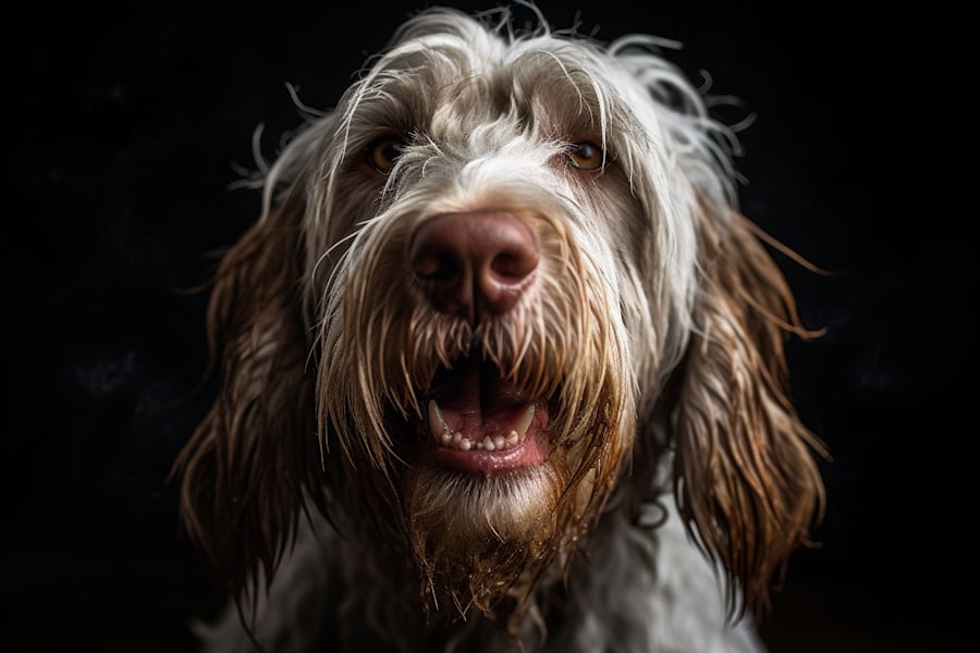 Spinone Italiano Gastropexy: Exploring Its Benefits And Considerations to Prevent Bloat
